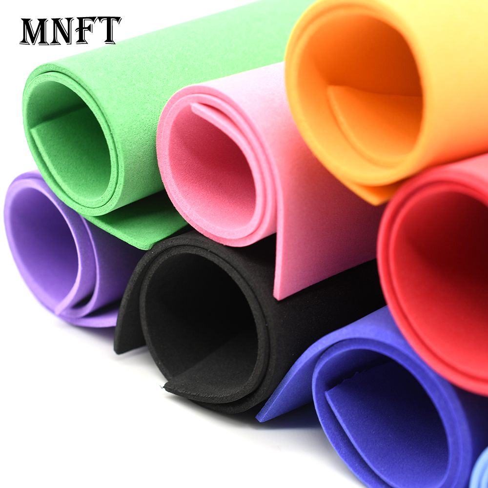 1Pcs 2mm Fly Tying Foam Sheet  - Fishing Lure Popper recensie en prijs