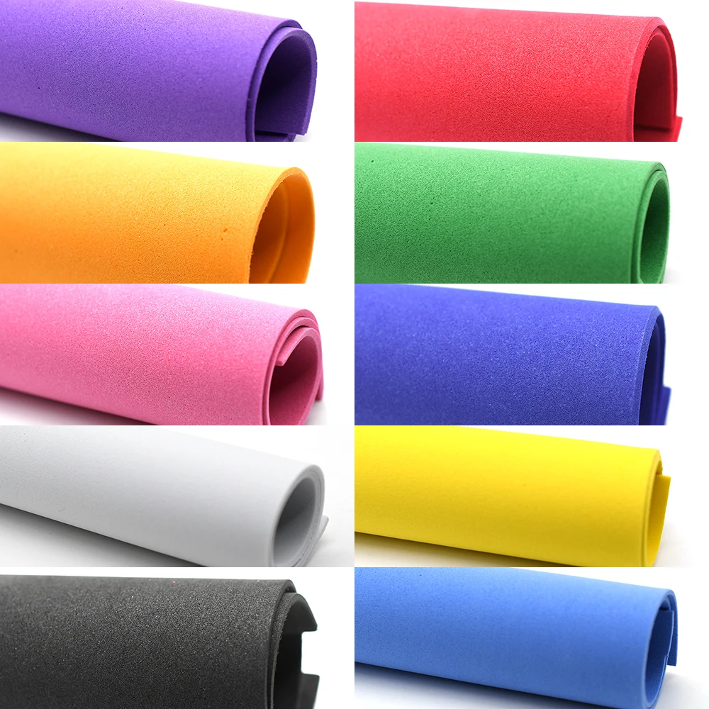 1Pcs 2mm Fly Tying Foam Sheet  - Fishing Lure Popper recensie en prijs