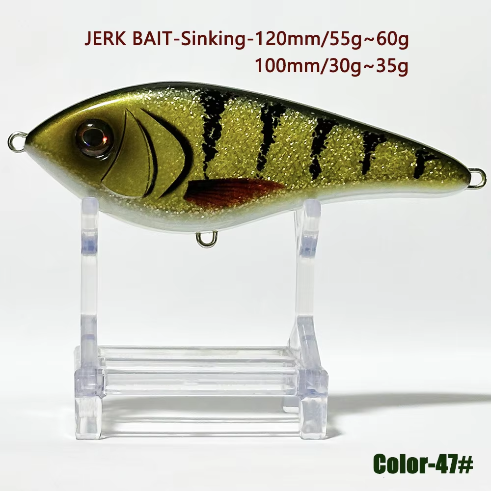 Toptackle Chuangfenglure 55g 1 - Fishing Lure Jerkbait recensie en prijs