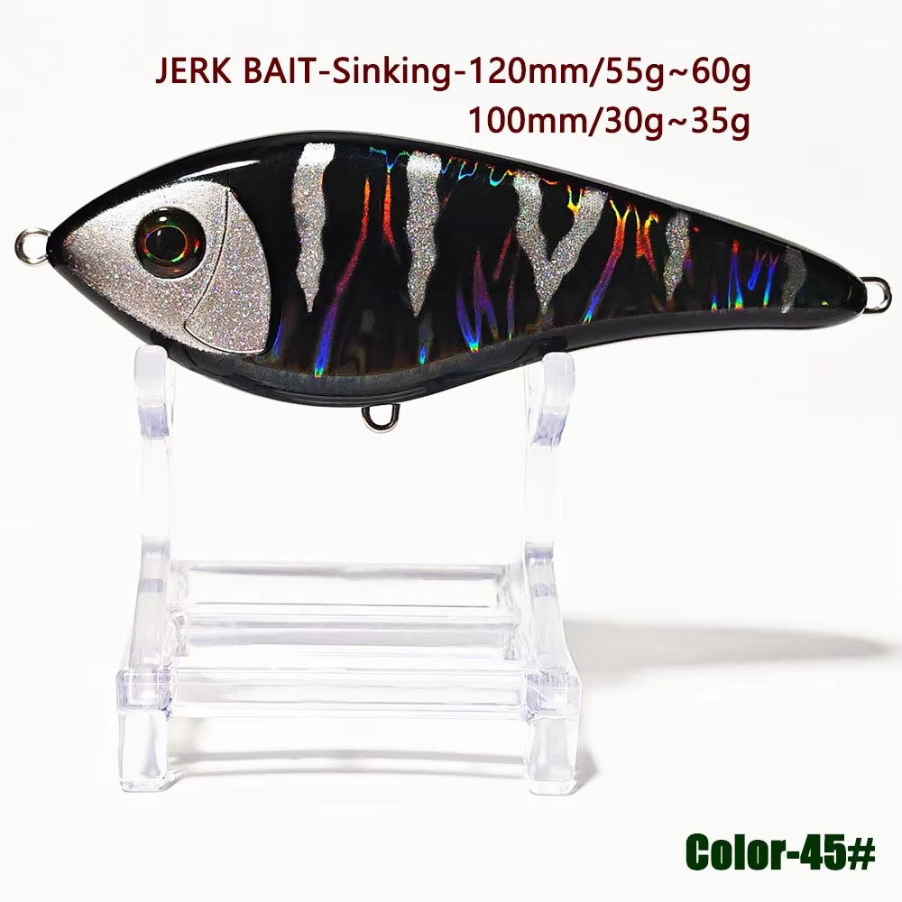 Toptackle Chuangfenglure 55g 1 - Fishing Lure Jerkbait recensie en prijs