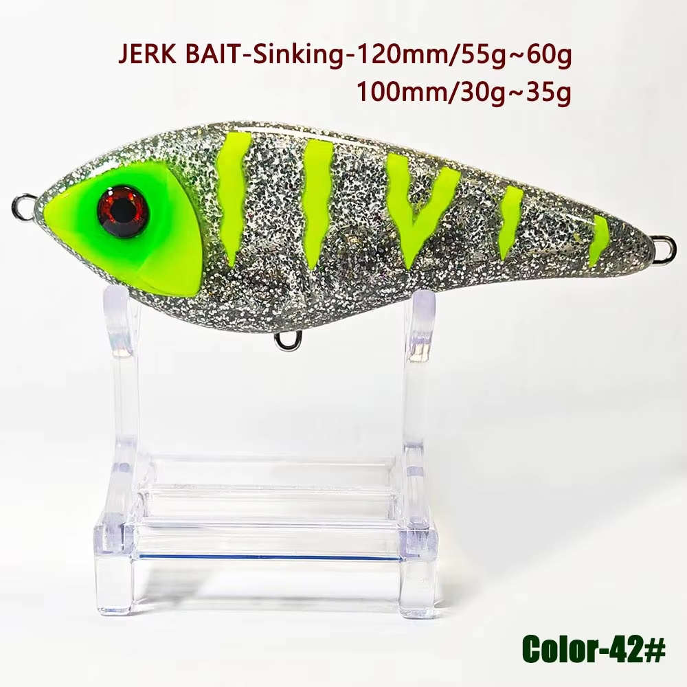 Toptackle Chuangfenglure 55g 1 - Fishing Lure Jerkbait recensie en prijs