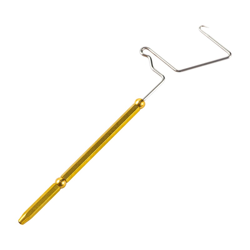 Stainless Steel Fly Tying Tool - Fishing Lure Kit recensie en prijs
