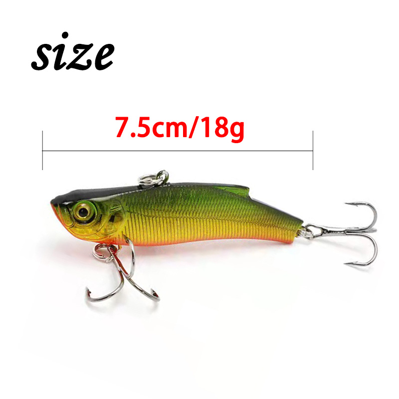 Fuheno 1 Pcs 7.5cm 18g Fishing - Fishing Lure Crankbait recensie en prijs