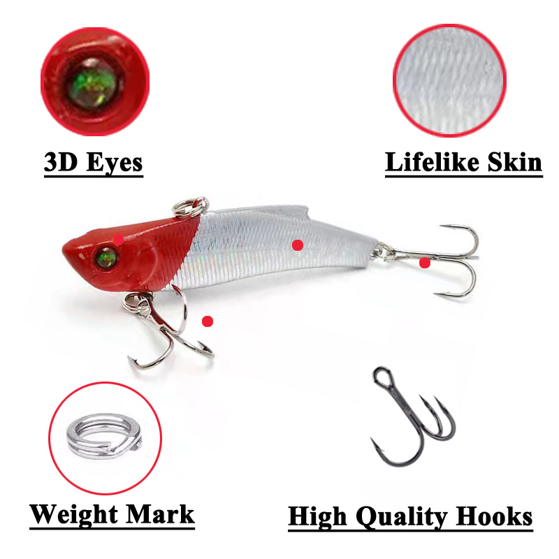 Fuheno 1 Pcs 7.5cm 18g Fishing - Fishing Lure Crankbait recensie en prijs
