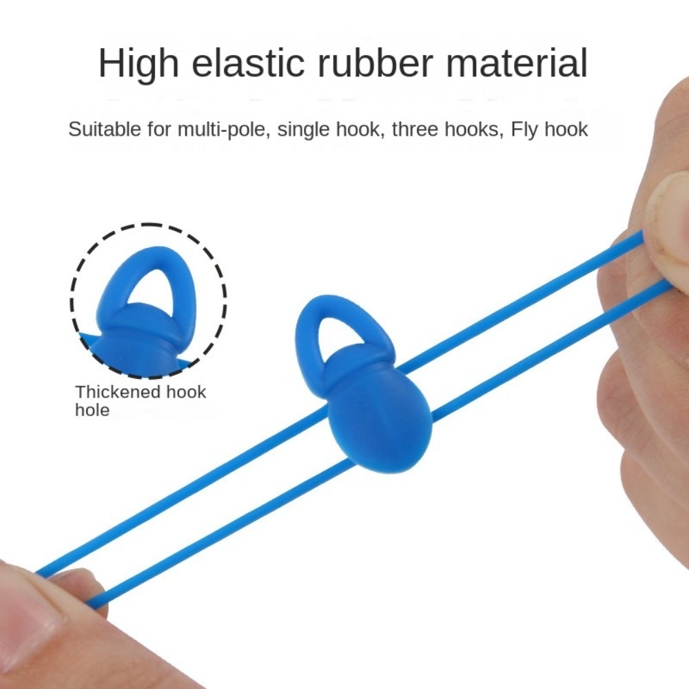 5pcs Portable Silicone Hook Se - Fishing Lure Jig recensie en prijs