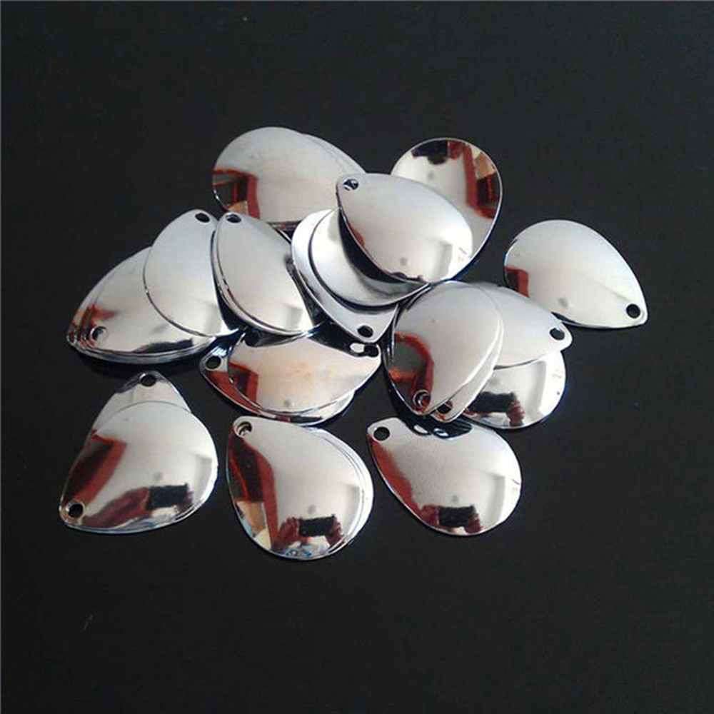 20pcs/lot Fishing Spinner Ring - Fishing Lure Spinner recensie en prijs