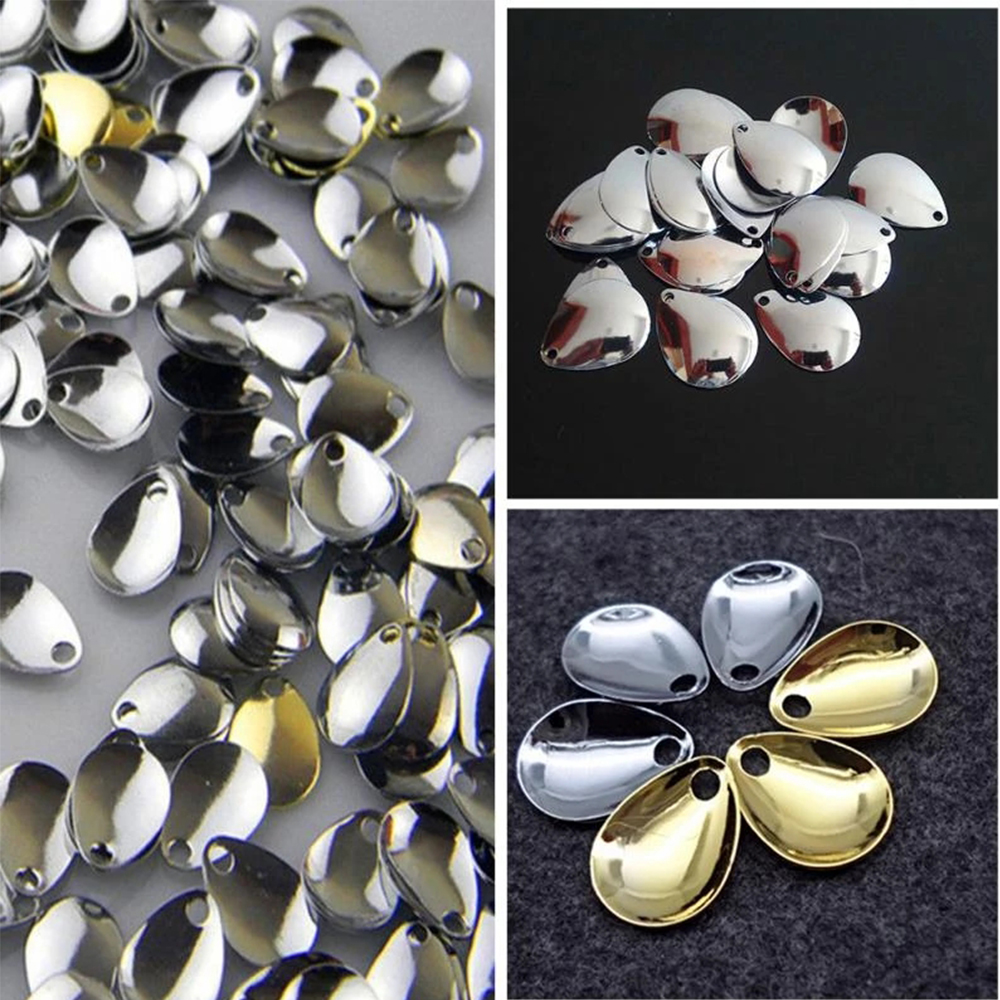 20pcs/lot Fishing Spinner Ring - Fishing Lure Spinner recensie en prijs