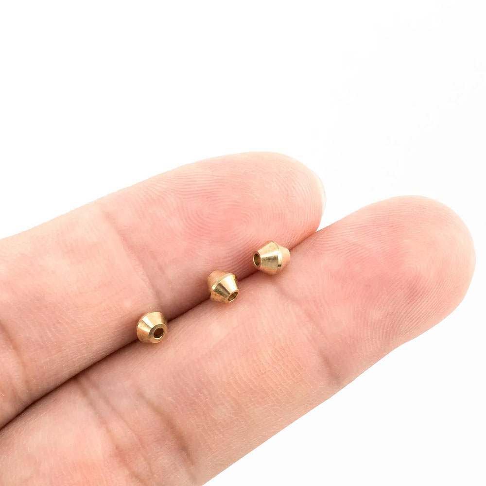 40pcs DIY Lure Brass Fishing B - Fishing Lure Spinner recensie en prijs