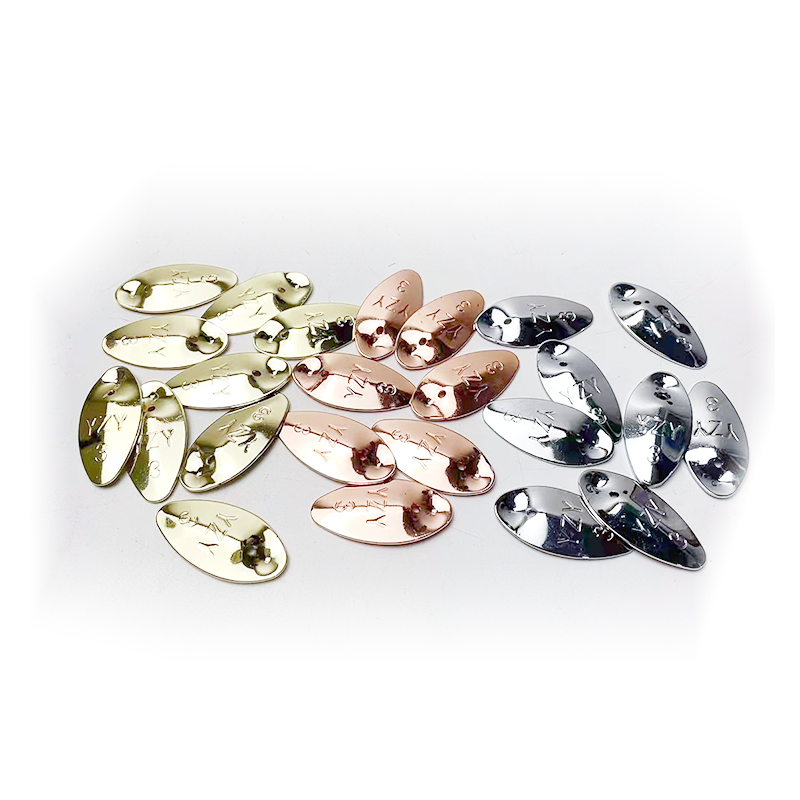 10-20pcs/lot Fishing Spoon Lur - Fishing Lure Spinner recensie en prijs