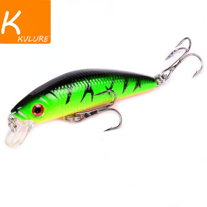 Fishing Lure 70mm 8g 3D Eyes C - Fishing Lure Soft Plastic recensie en prijs