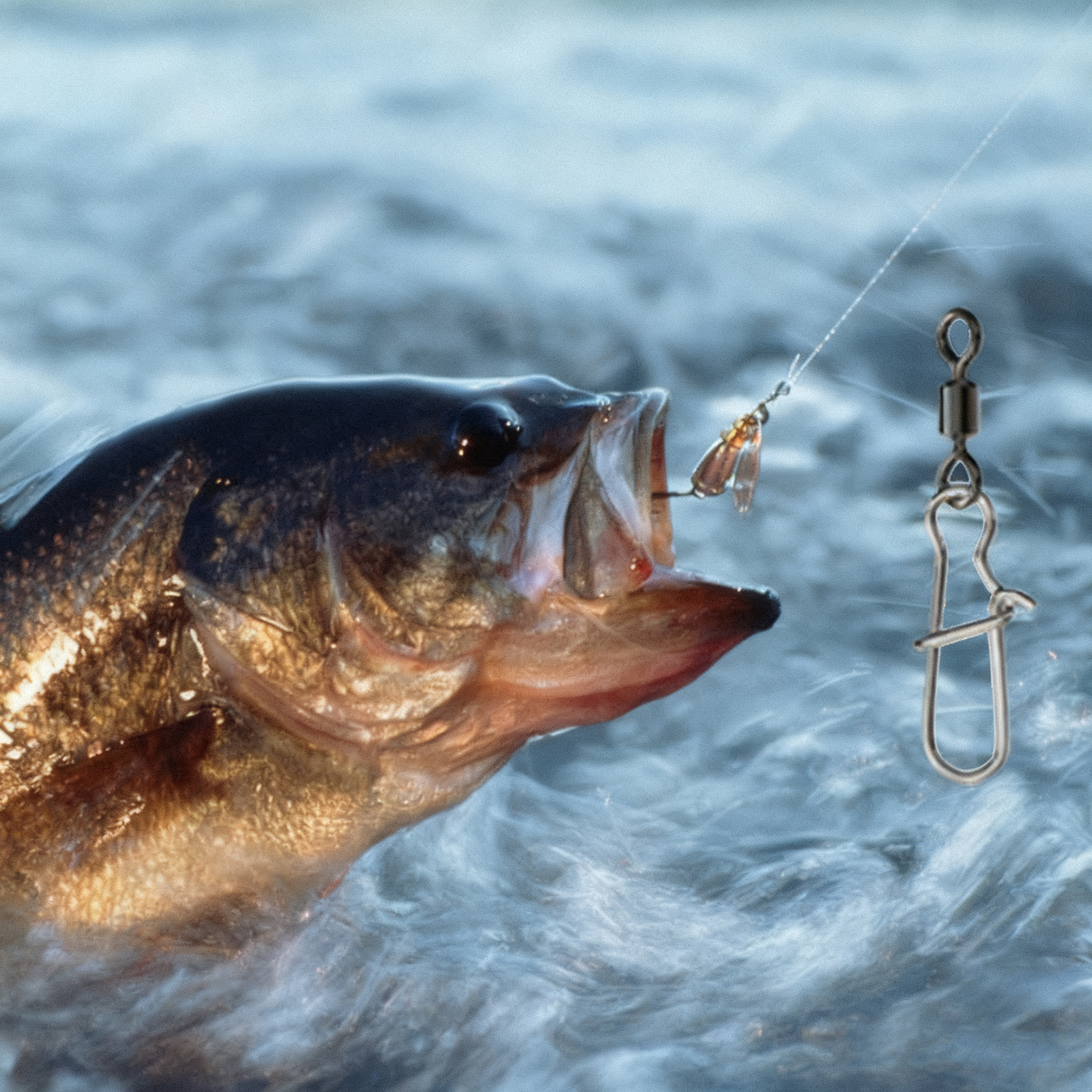 50pcs/box Stainless Steel Fish - Fishing Lure Box recensie en prijs