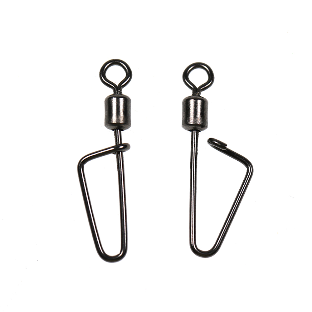 20PCS #12 -1/0 Rolling Swivel  - Fishing Lure Accessories recensie en prijs