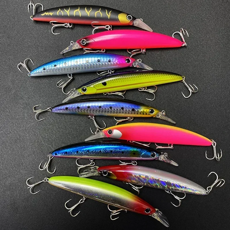 Floating Minnow Fishing Lures  - Fishing Lure Topwater recensie en prijs