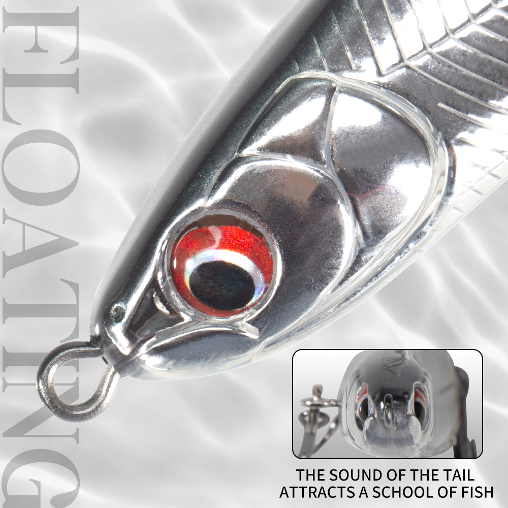 Hunthouse Floating Topwater Dr - Fishing Lure Buzzbait recensie en prijs