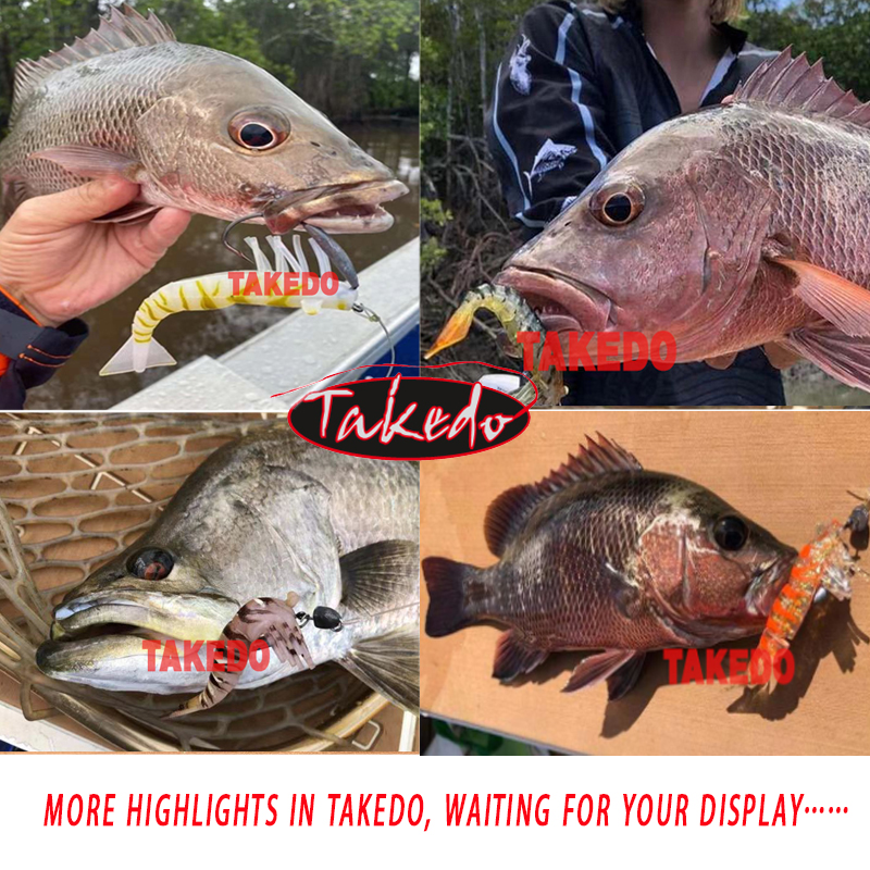 TAKEDO-120mm, 17g Artificial B - Fishing Lure Crankbait recensie en prijs