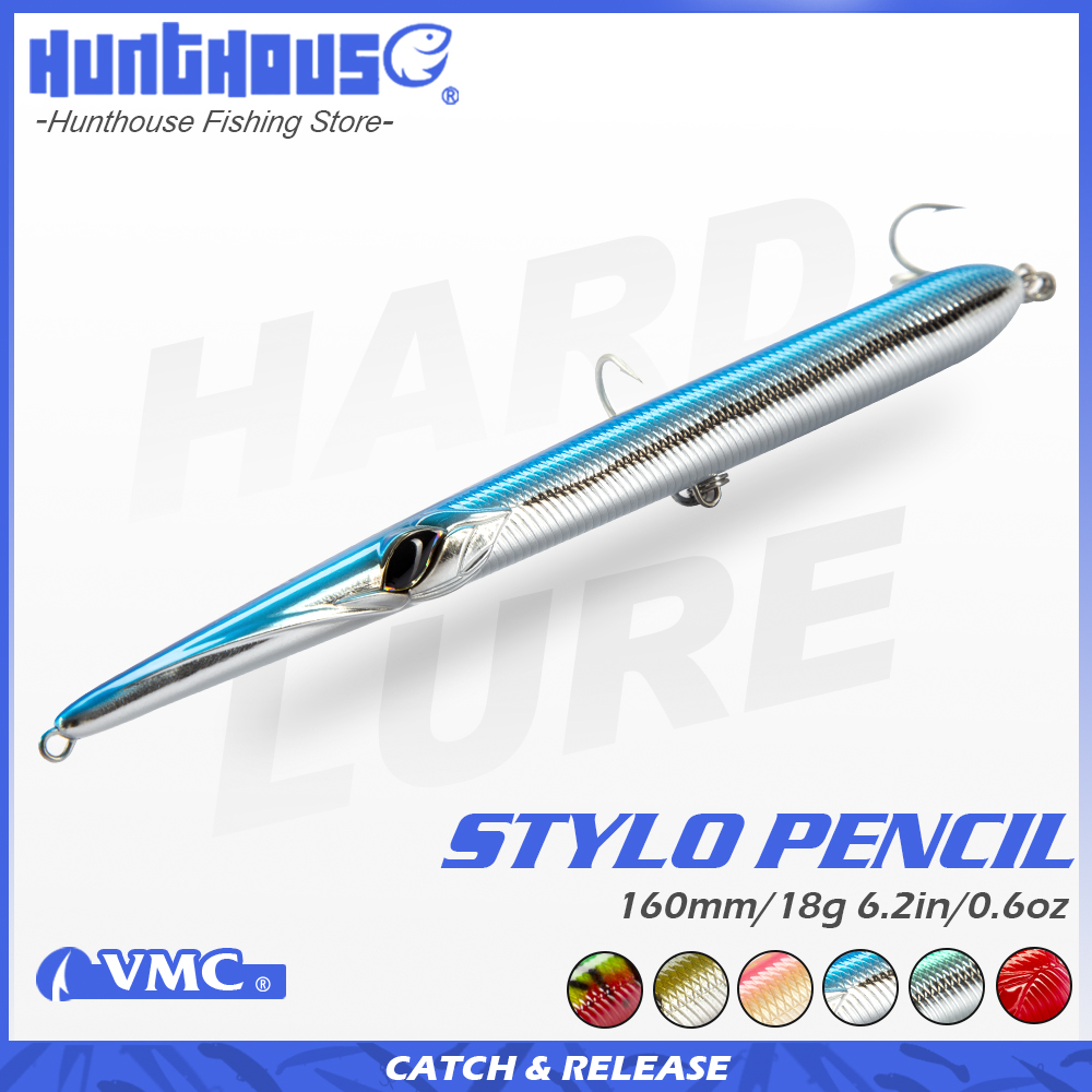 Hunthouse Stylo 210 Spinning L - Fishing Lure Topwater recensie en prijs