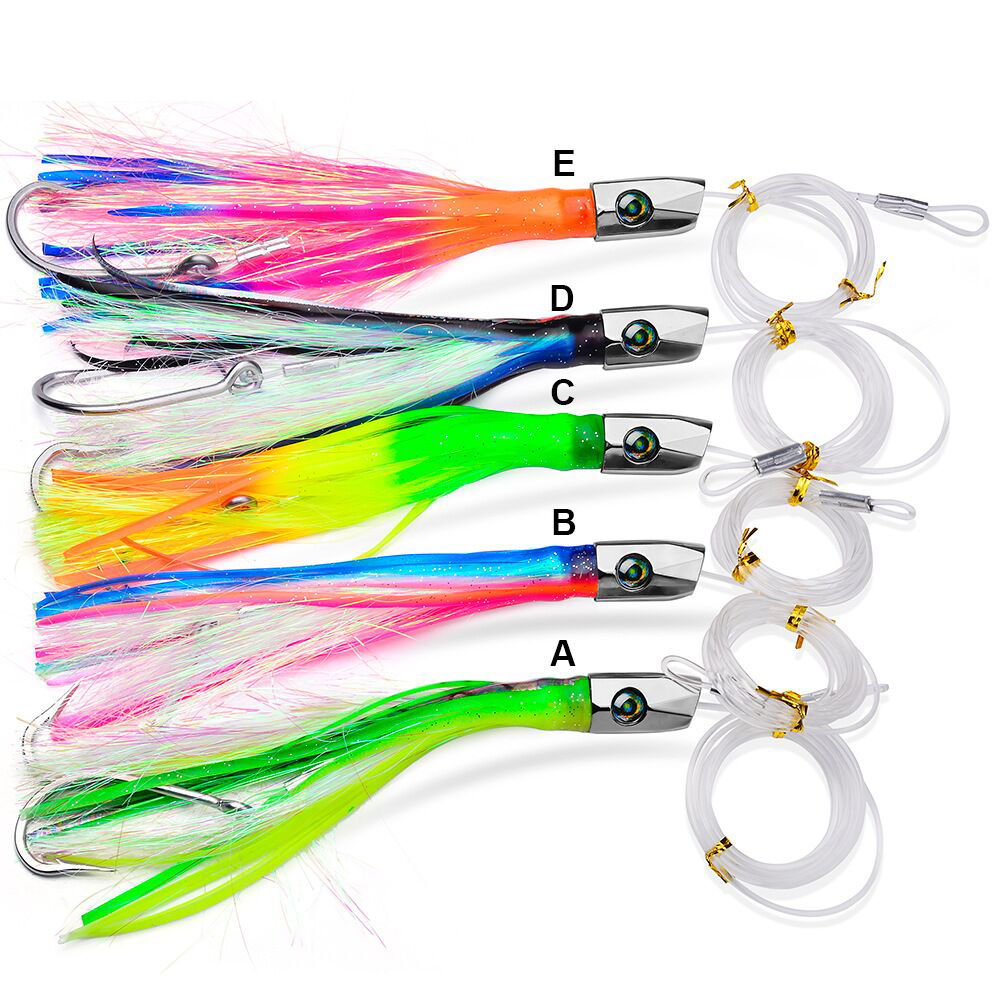1PC Deep-sea Seawater Fishing  - Fishing Lure Buzzbait recensie en prijs