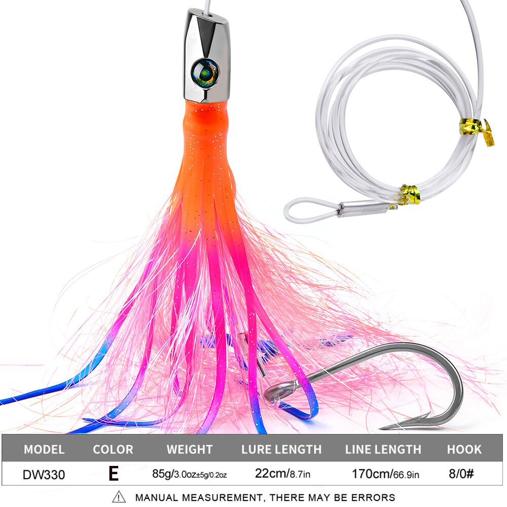 1PC Deep-sea Seawater Fishing  - Fishing Lure Buzzbait recensie en prijs