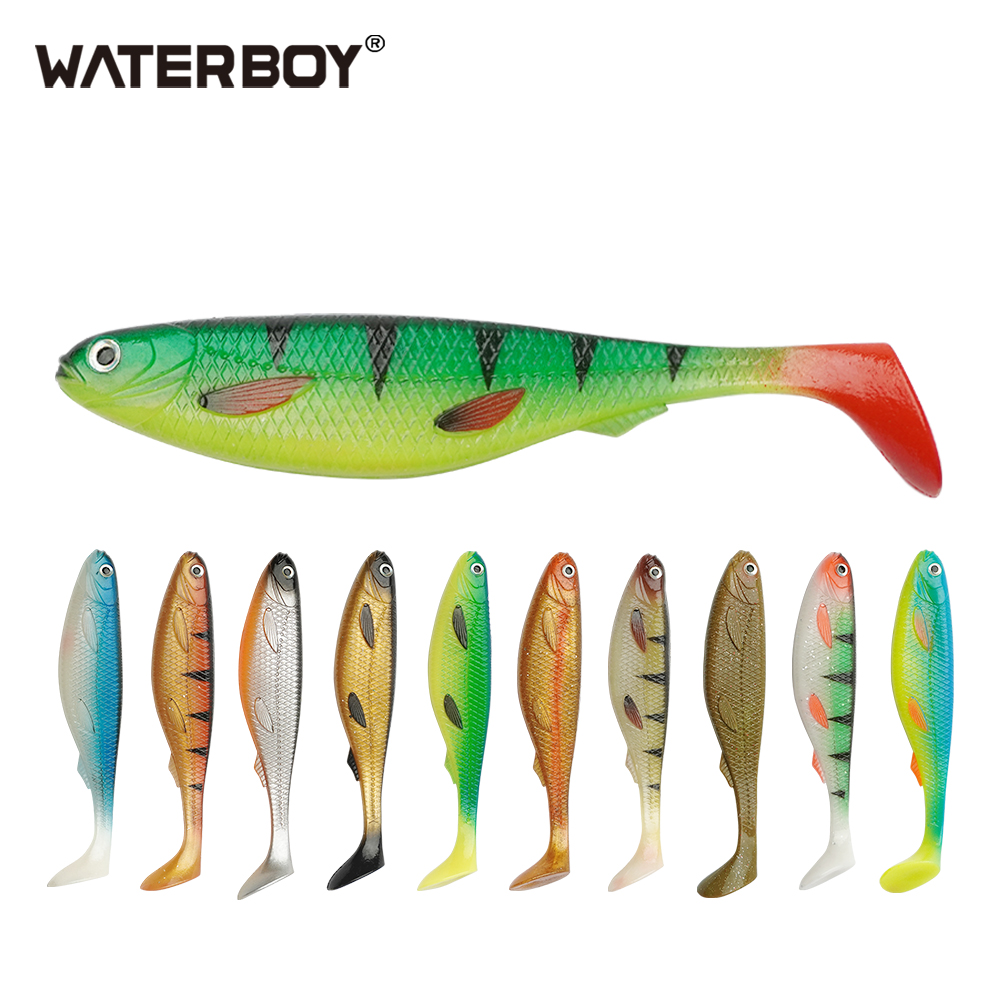 1pcs 15cm 22g 20cm 55g Soft Ba - Fishing Lure Soft Plastic recensie en prijs