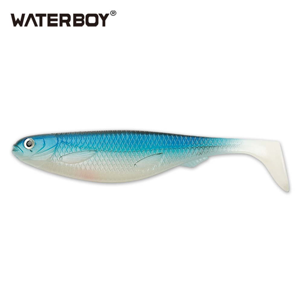 1pcs 15cm 22g 20cm 55g Soft Ba - Fishing Lure Soft Plastic recensie en prijs