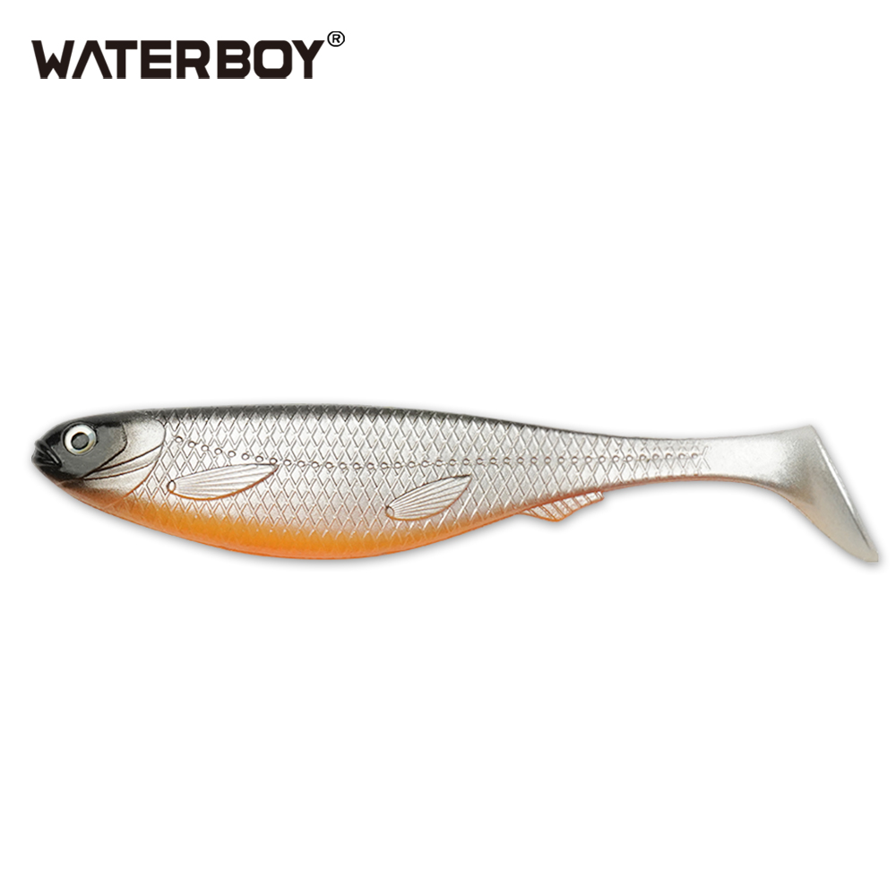 1pcs 15cm 22g 20cm 55g Soft Ba - Fishing Lure Soft Plastic recensie en prijs