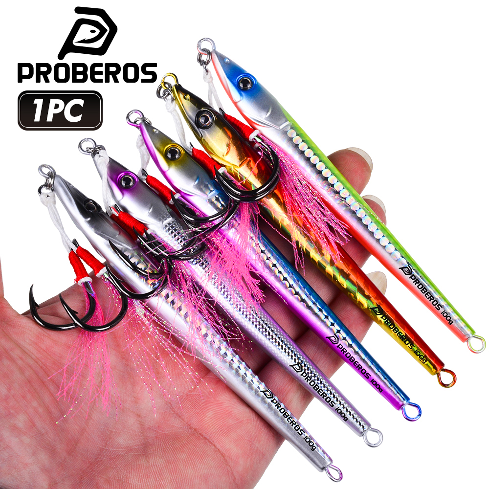 PROBEROS 30-100g Fast Sinking  - Fishing Lure Buzzbait recensie en prijs