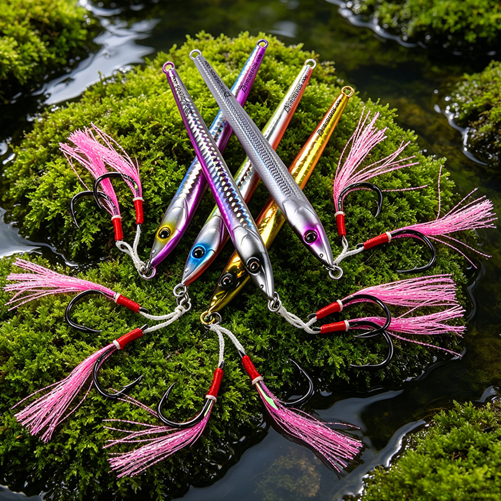 PROBEROS 30-100g Fast Sinking  - Fishing Lure Buzzbait recensie en prijs