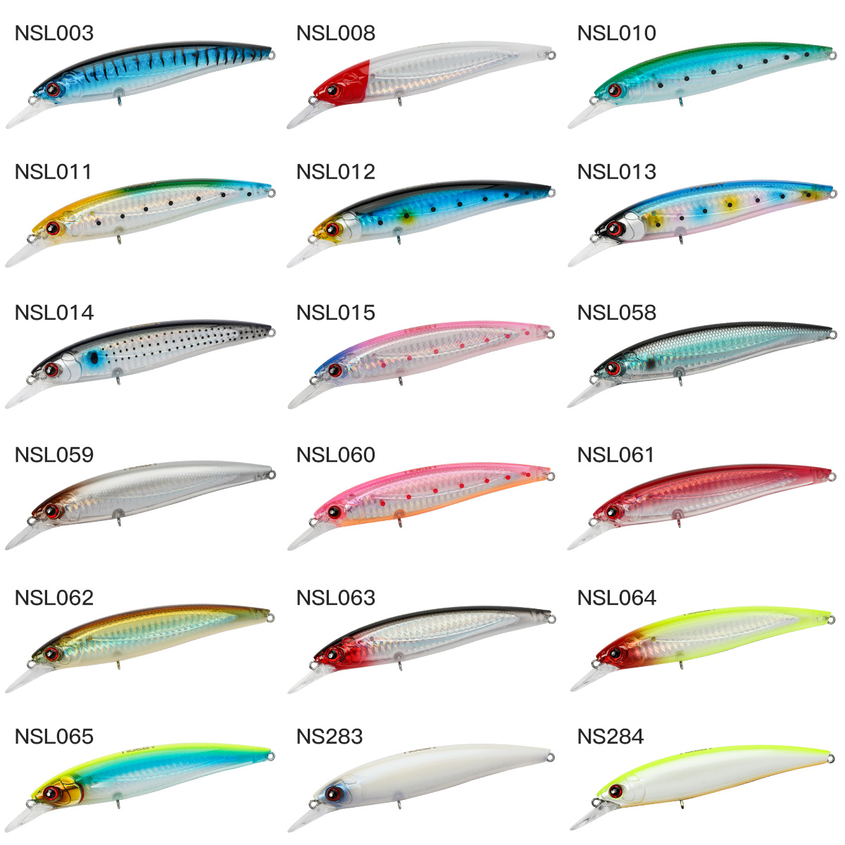 NOEBY Minnow Fishing Lure 100m - Fishing Lure Jerkbait recensie en prijs