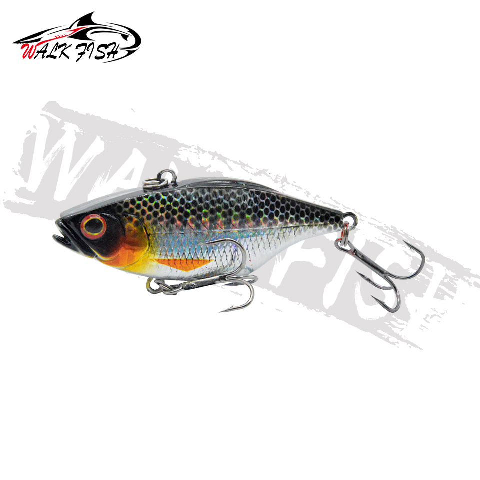 WALK FISH 1PCS 60mm 11g Vibrat - Fishing Lure Crankbait recensie en prijs