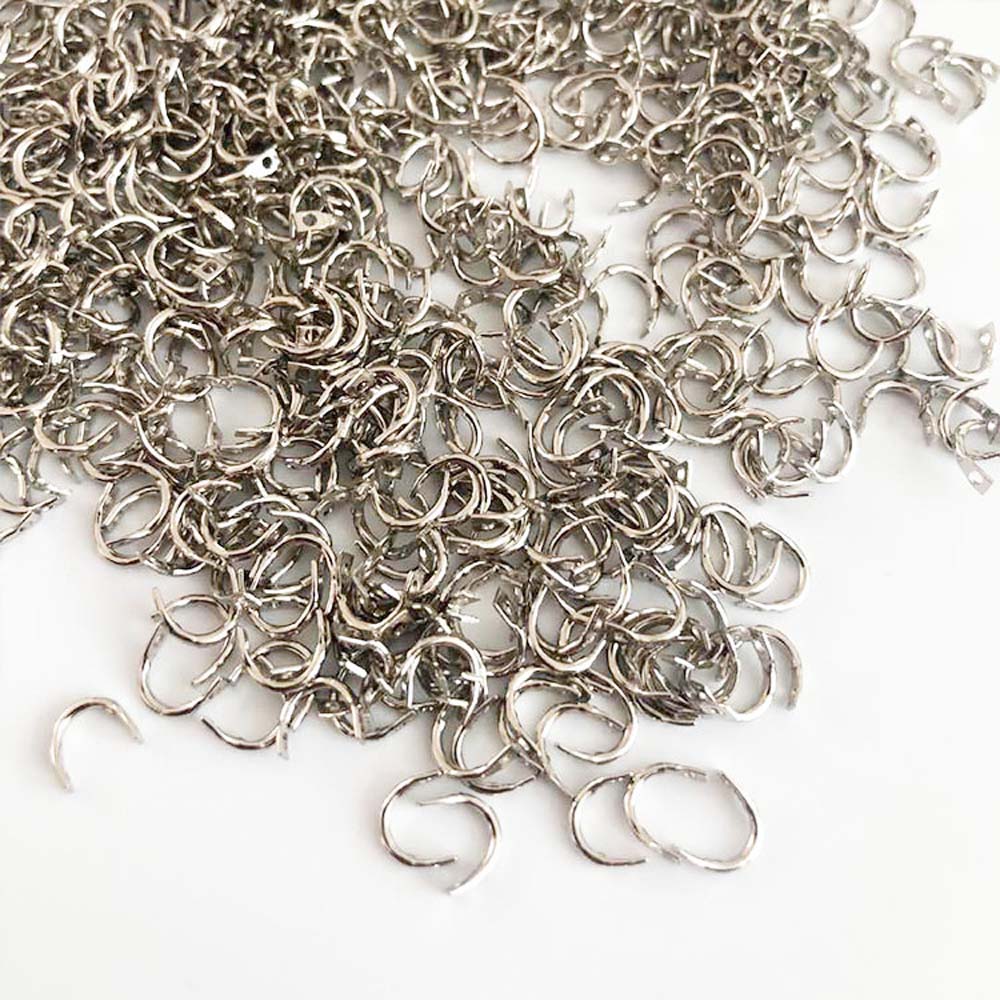 50-100pcs/lot Fishing U-ring 5 - Fishing Lure Spinner recensie en prijs