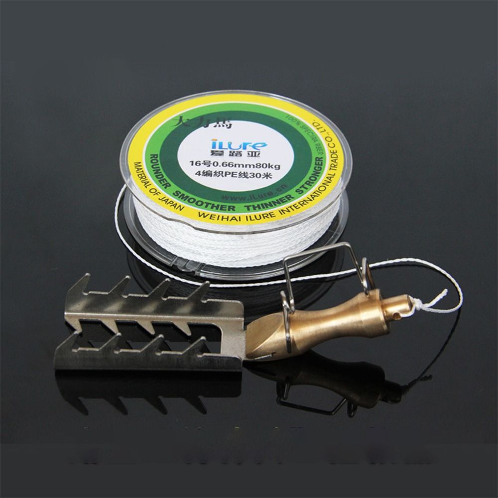 Stainless Steel Rescue Hard Ba - Fishing Lure Accessories recensie en prijs