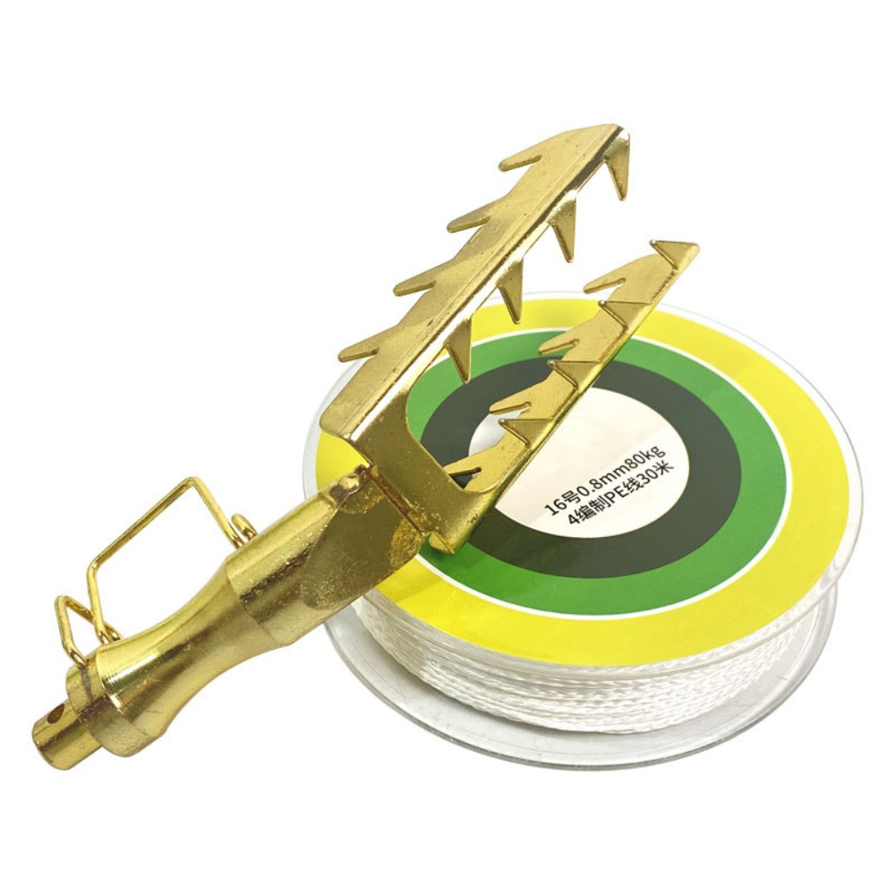 Stainless Steel Rescue Hard Ba - Fishing Lure Accessories recensie en prijs