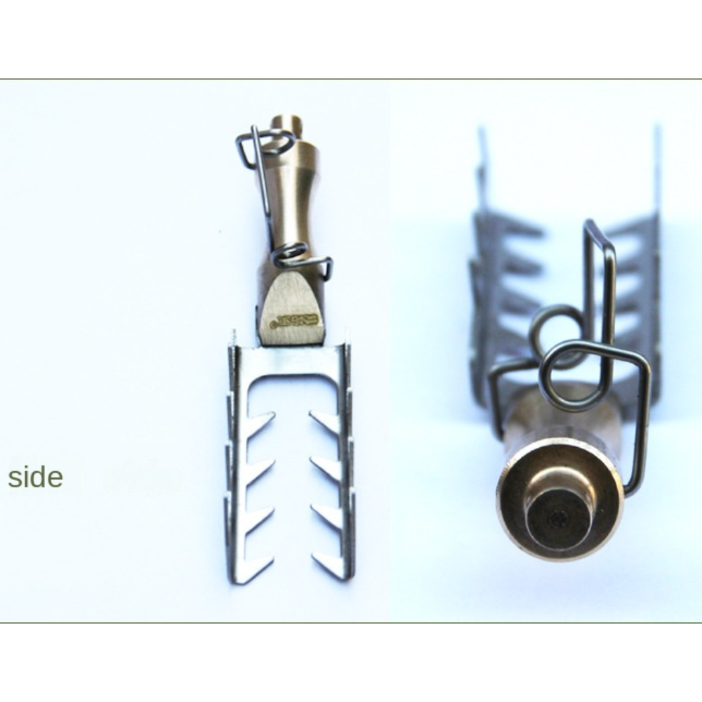 Stainless Steel Rescue Hard Ba - Fishing Lure Accessories recensie en prijs