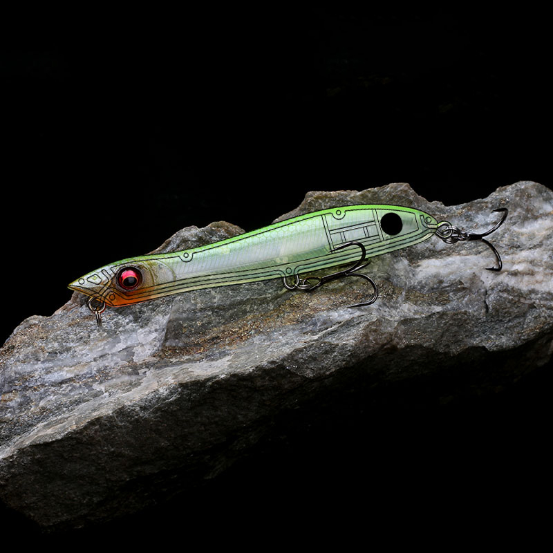 LETOYO  Fishing Pencil Lure 10 - Fishing Lure Topwater recensie en prijs