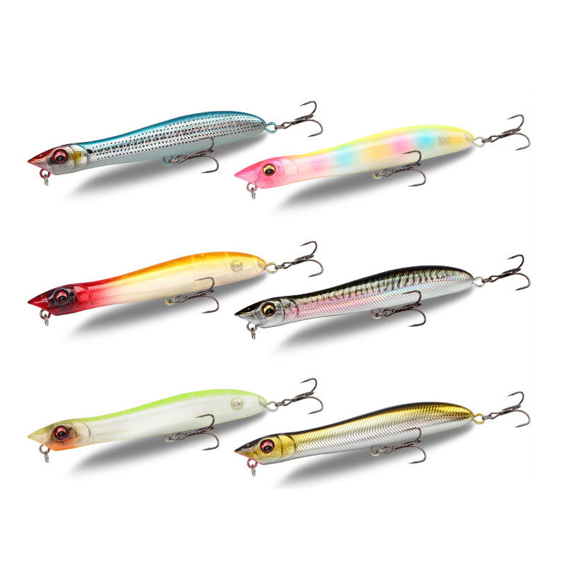 LETOYO  Fishing Pencil Lure 10 - Fishing Lure Topwater recensie en prijs