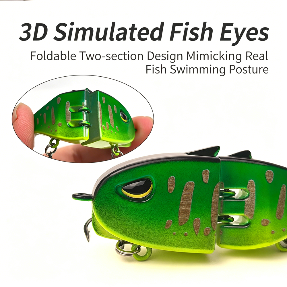 6.2cm 6.5g Swimbait Fishing Lu - Fishing Lure Popper recensie en prijs
