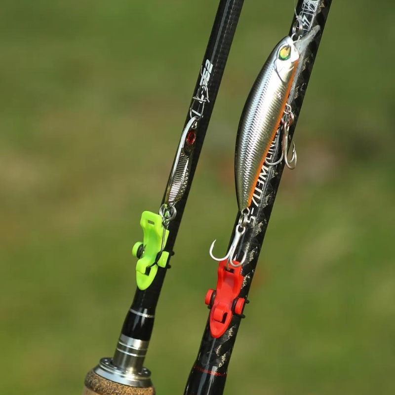 5pcs Fishing Rod Pole Hook Kee - Fishing Lure Accessories recensie en prijs