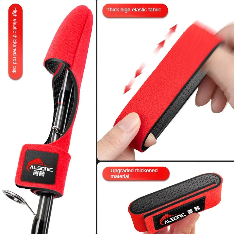 Reusable Fishing Rod Strap Pro - Fishing Lure Making Kit recensie en prijs