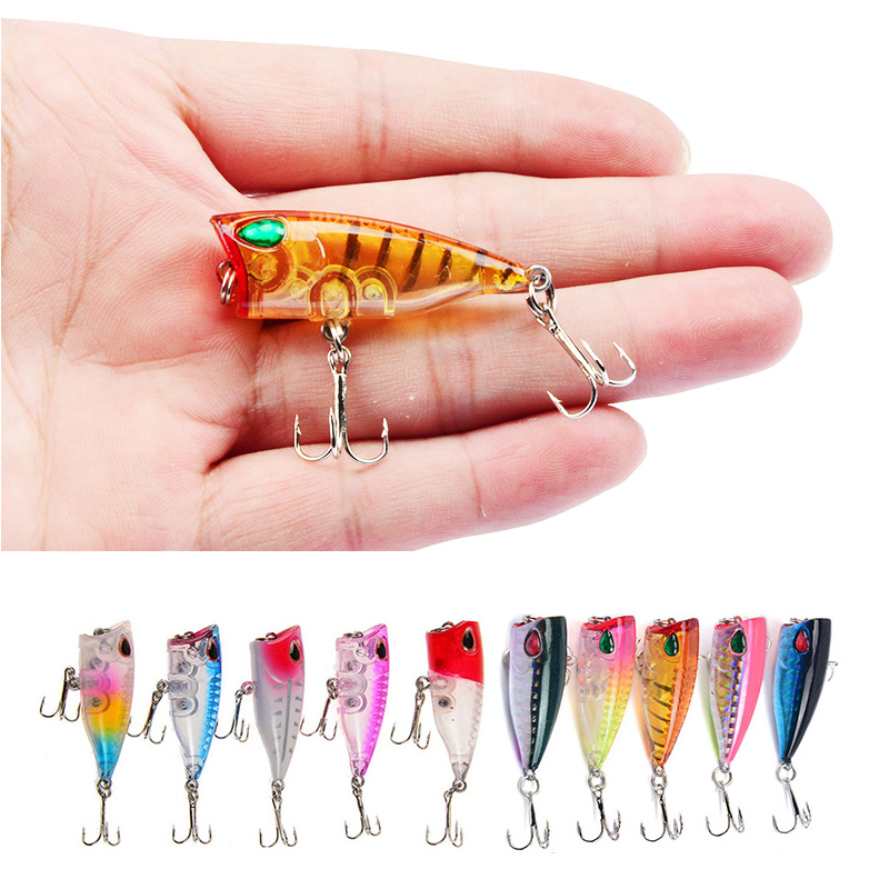 YUCONG 1PC Mini Popper Fishing - Fishing Lure Topwater recensie en prijs