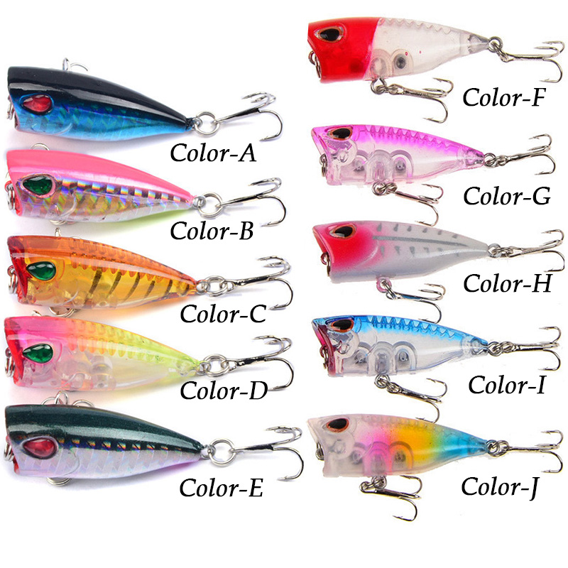 YUCONG 1PC Mini Popper Fishing - Fishing Lure Topwater recensie en prijs