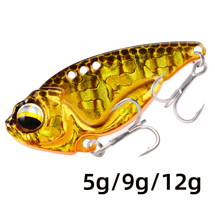 VIB Spoon Fishing Lure 5g 9g 1 - Fishing Lure Spinnerbait recensie en prijs