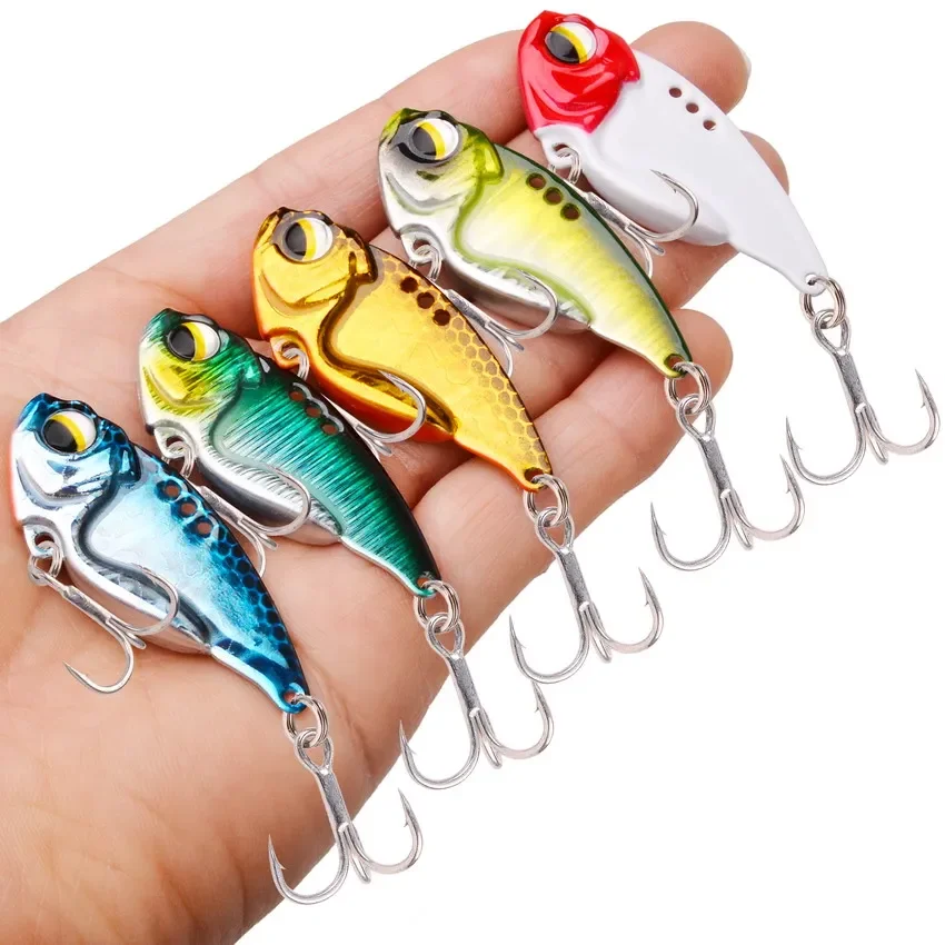 VIB Spoon Fishing Lure 5g 9g 1 - Fishing Lure Spinnerbait recensie en prijs