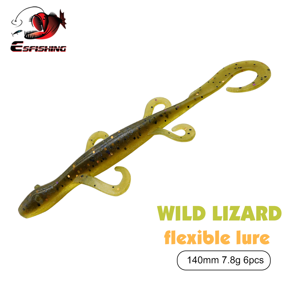 ESFISHING fishing Lures Wild L - Fishing Lure Spinnerbait recensie en prijs