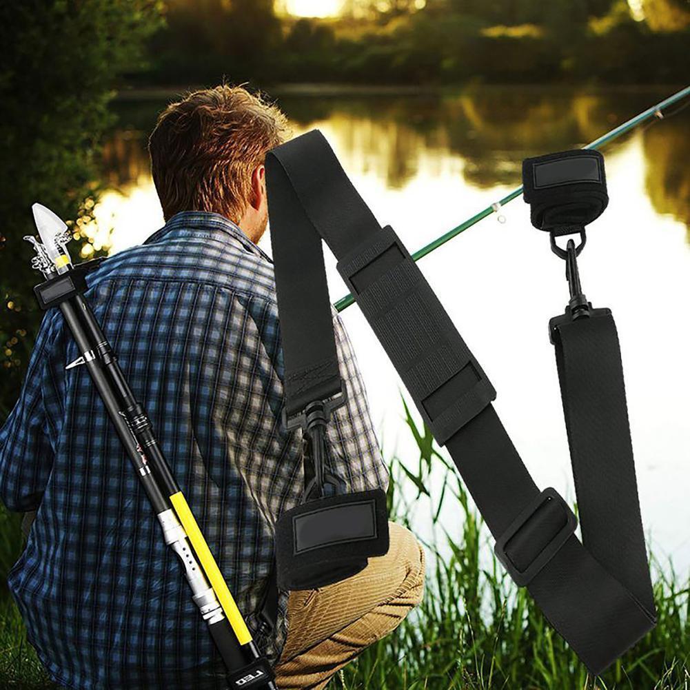 Fishing Rod Carrying Strap Sli - Fishing Lure Accessories recensie en prijs