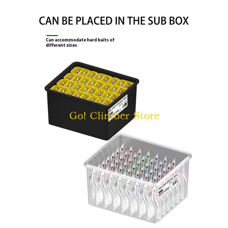Q84C Fishing Lure Box Portable - Fishing Lure Box recensie en prijs
