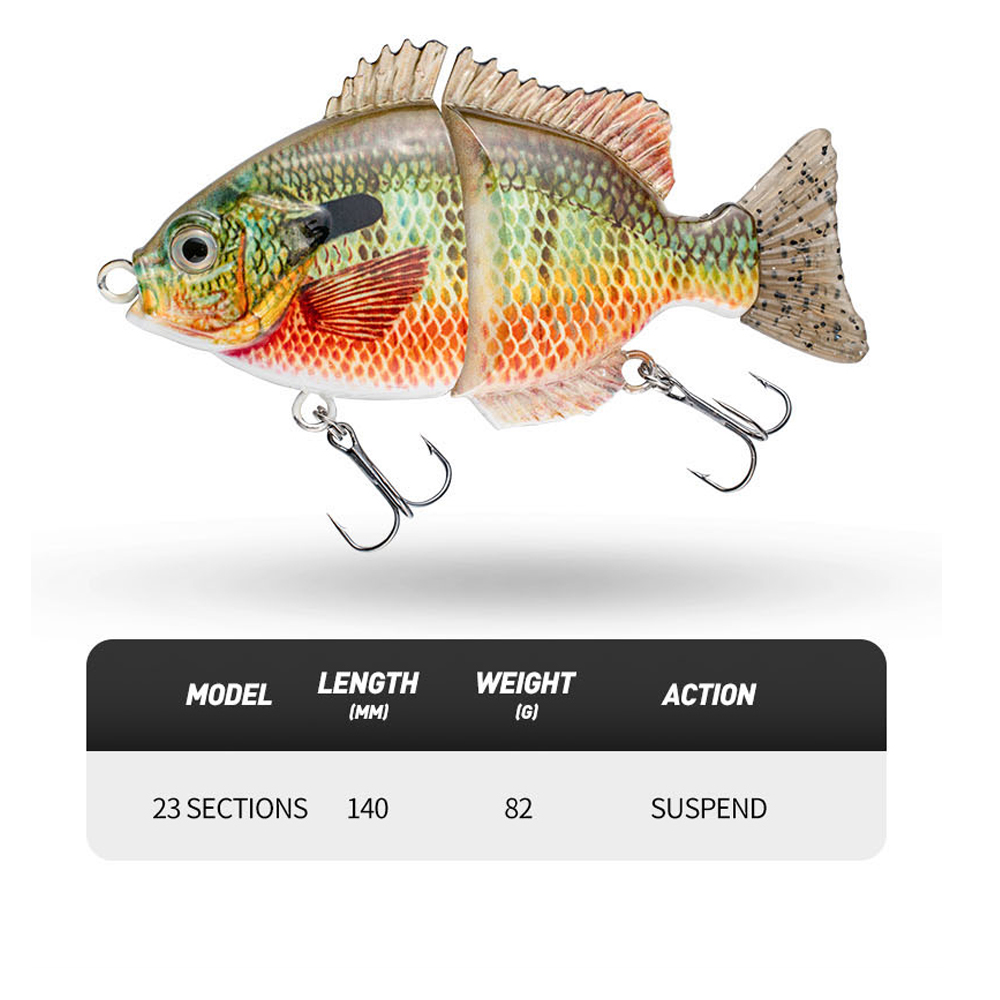 Suspension Fishing Lure 140mm  - Fishing Lure Popper recensie en prijs