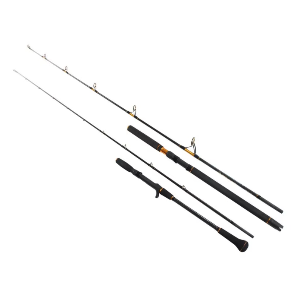 Pure Carbon Baitcasting Rod fo - Fishing Lure Jig recensie en prijs