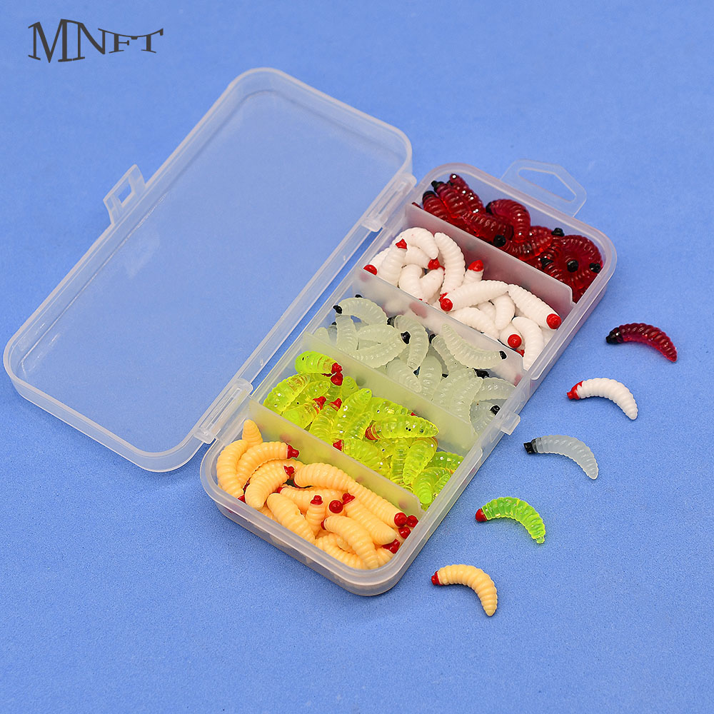 125Pcs Earthworm Fishing Bait  - Fishing Lure Soft Plastic recensie en prijs