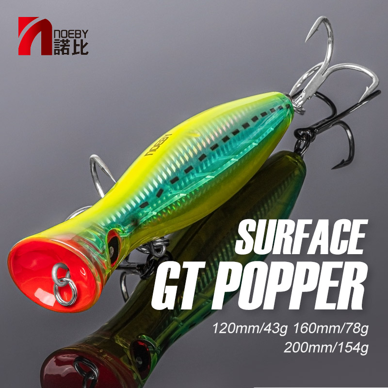 Noeby Popper Fishing Lure 120m - Fishing Lure Popper recensie en prijs