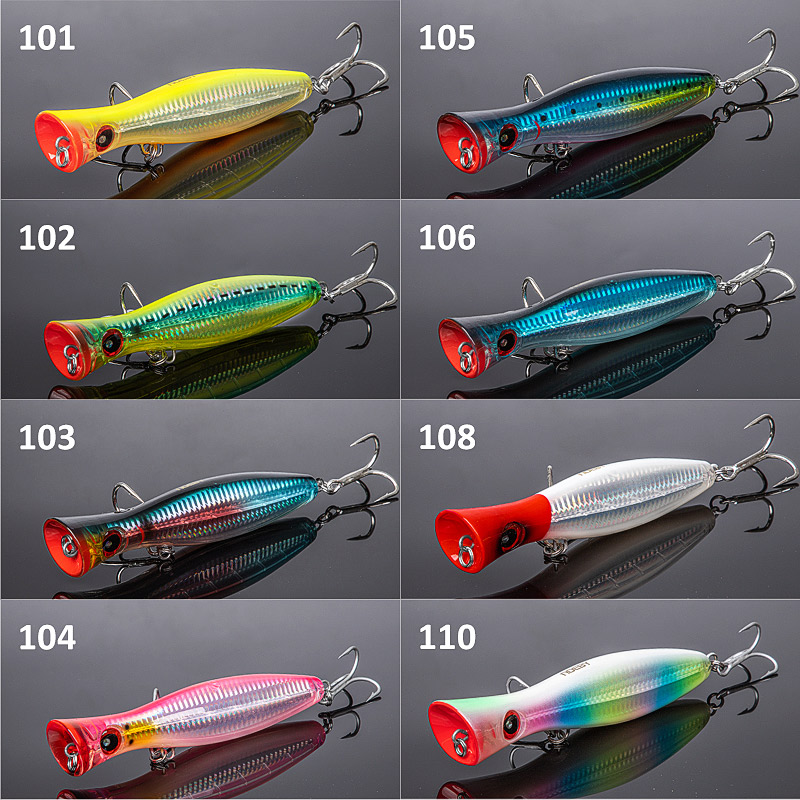 Noeby Popper Fishing Lure 120m - Fishing Lure Popper recensie en prijs